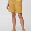 Marc O'Polo Shorts - Sweet Corn | Damen