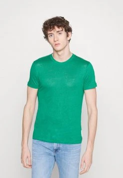 Marc O'Polo SHORT SLEEVE - T-Shirt Basic - Mowed Lawn | Herren