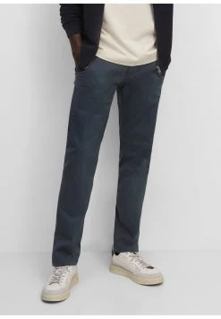 Marc O'Polo Herren STIG - Stoffhose - Total Eclipse