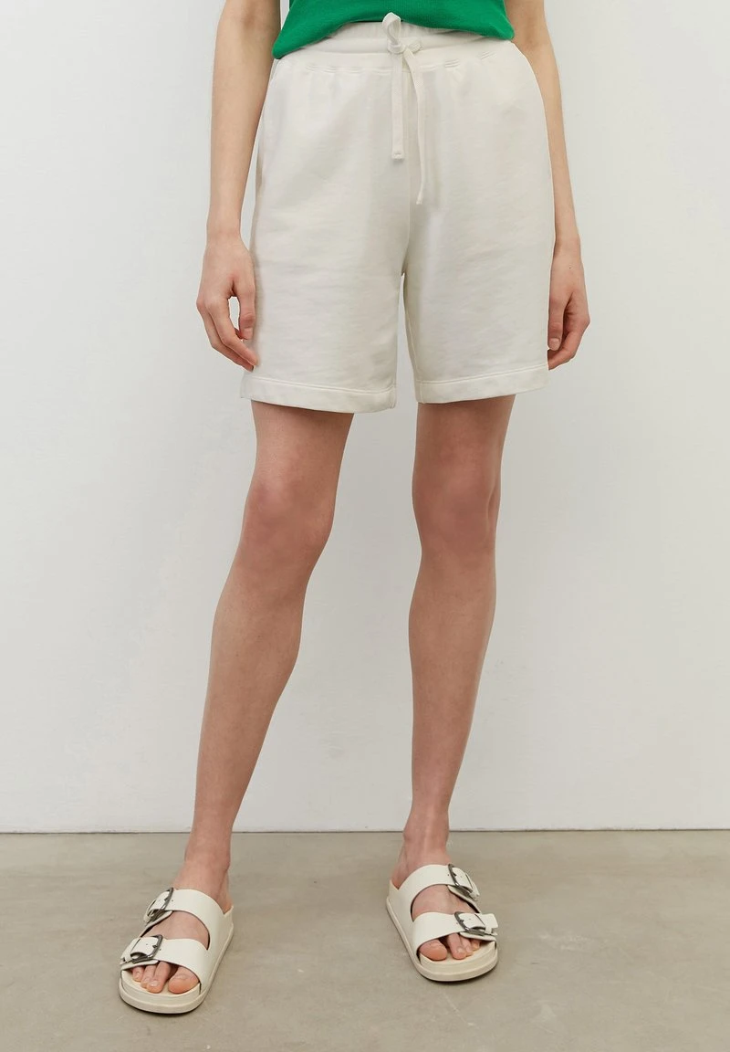 Marc O'Polo Shorts - Salty White | Damen 2 Marc O'Polo Shorts - Salty White | Damen – Bild 2