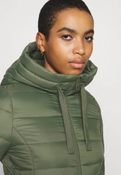 Marc O'Polo SHAPED FIT ZIPPER - Wintermantel - Fresh Moss | Damen -Marc O'Polo Verkäufe 25636c6b494f473fbc290bd21088274b