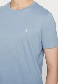 Marc O'Polo SHORT SLEEVE ROUND NECK - T-Shirt Basic - Stormy Sea | Herren 9 Marc O'Polo SHORT SLEEVE ROUND NECK - T-Shirt Basic - Stormy Sea | Herren -Marc O'Polo Verkäufe 2591338552694bca950880700f1e3cbe