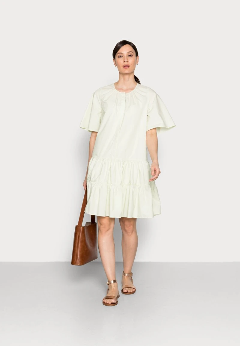 Marc O'Polo Freizeitkleid - Mint | Damen 2 Marc O'Polo Freizeitkleid - Mint | Damen – Bild 2