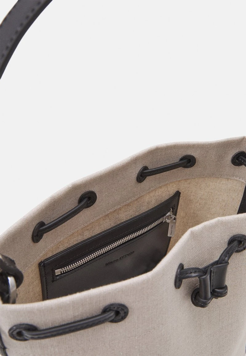 Marc O'Polo CECILIA - Handtasche - Beige Melange | Damen 3 Marc O'Polo CECILIA - Handtasche - Beige Melange | Damen – Bild 3