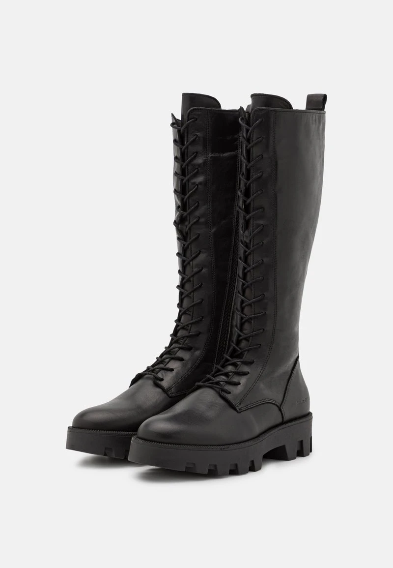 Marc O'Polo PILAR - Plateaustiefel - Black | Damen 3 Marc O'Polo PILAR - Plateaustiefel - Black | Damen – Bild 3