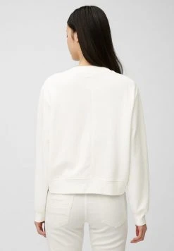 Marc O'Polo Sweatshirt - Paper White | Damen 7 Marc O'Polo Sweatshirt - Paper White | Damen -Marc O'Polo Verkäufe 25c911ccfb354a0399a41b7cc6a38219