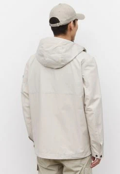 Marc O'Polo Parka - Gray Silk | Herren -Marc O'Polo Verkäufe 25da7006d3ea4552826d76529eb9818b