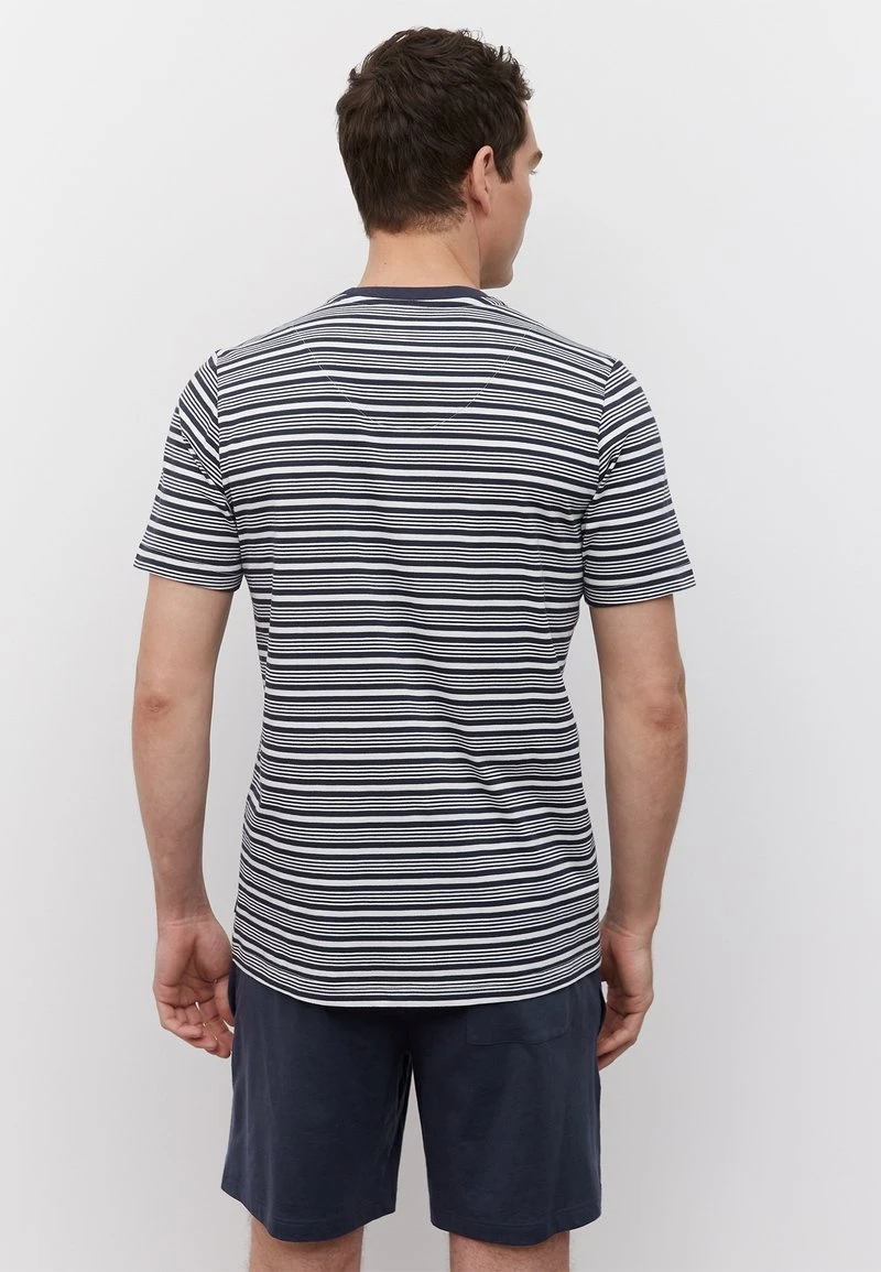 Marc O'Polo SET - Pyjama - Dark Blue | Herren 2 Marc O'Polo SET - Pyjama - Dark Blue | Herren – Bild 2