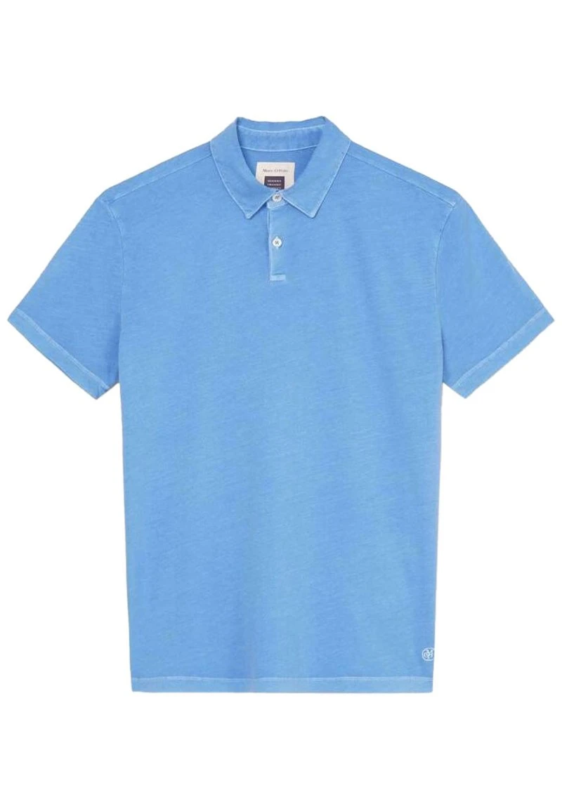 Marc O'Polo Poloshirt - Blue | Herren 1 Marc O'Polo Poloshirt - Blue | Herren