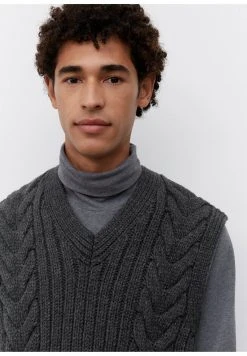 Marc O'Polo Top - Dark Grey Melange | Herren -Marc O'Polo Verkäufe 2631d1a1a5f347939915989080ae5e77