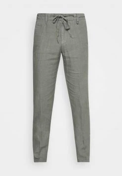 Marc O'Polo TAPERED FIT PATCHED - Stoffhose - Found Fossil | Herren -Marc O'Polo Verkäufe 26560675279445308524fedea6ee99e7