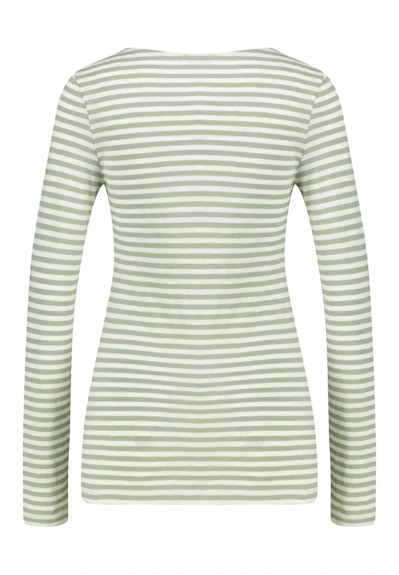 Marc O'Polo LONG SLEEVE - Langarmshirt - Offwhite | Damen 3 Marc O'Polo LONG SLEEVE - Langarmshirt - Offwhite | Damen – Bild 3