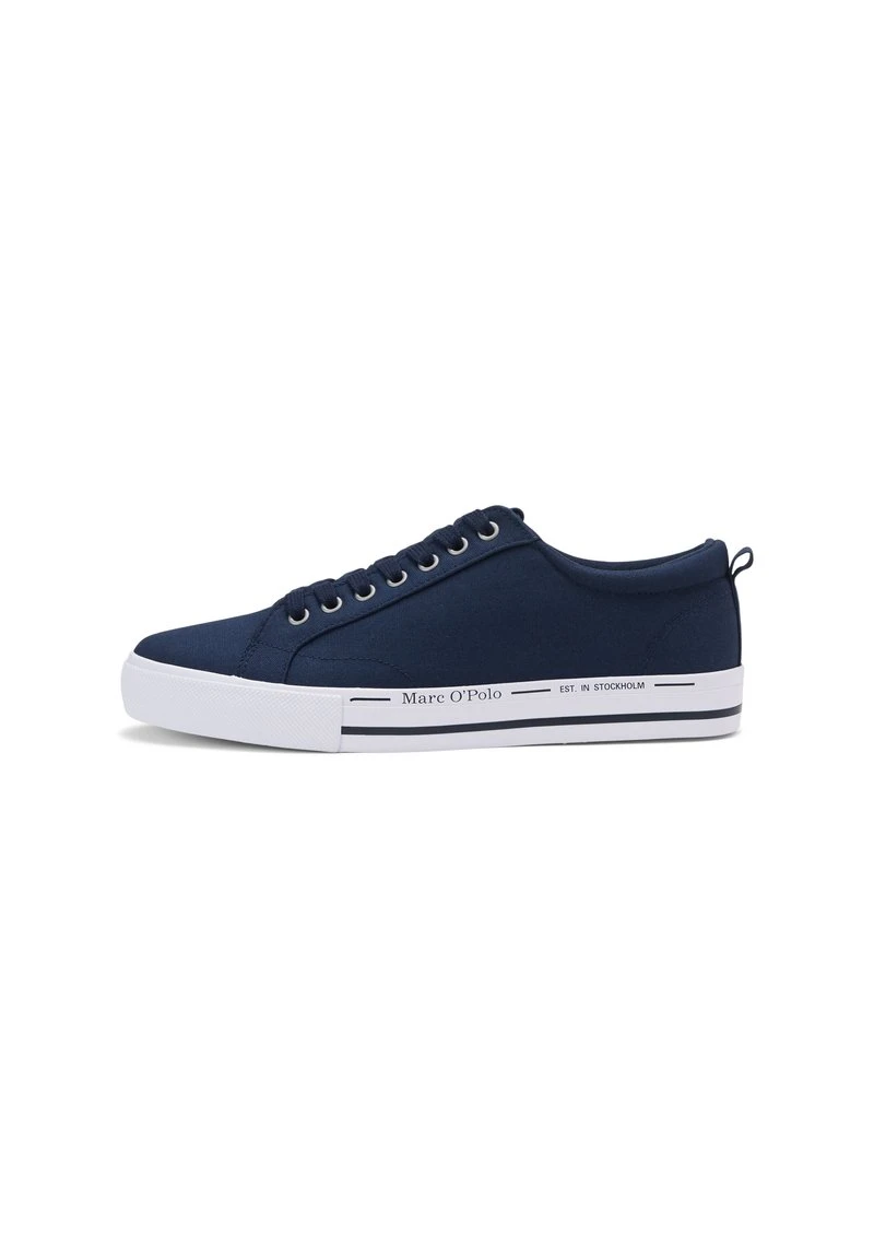 Marc O'Polo Sneaker Low - Navy | Herren 1 Marc O'Polo Sneaker Low - Navy | Herren