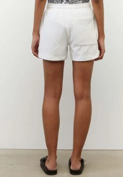 Marc O'Polo Damen Shorts - White 8 Marc O'Polo Damen Shorts - White -Marc O'Polo Verkäufe 27ad83c0185f4619b821bb7295568d83