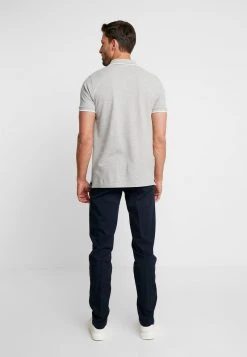 Marc O'Polo DOBBY STRUCTURE - Chino - Total Eclipse | Herren -Marc O'Polo Verkäufe 2809cd0bec6041f396a9538c2730c310