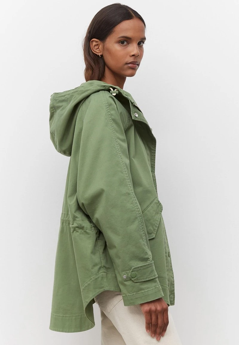 Marc O'Polo IM LOOK - Parka - Green Leaf | Damen 5 Marc O'Polo IM LOOK - Parka - Green Leaf | Damen – Bild 5