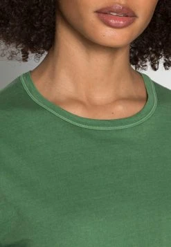 Marc O'Polo SHORT SLEEVE ROUND-NECK - T-Shirt Basic - Meadow Grass | Damen -Marc O'Polo Verkäufe 28492003c61a4f1f9ee5f4b17492452f