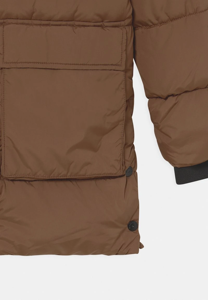 Marc O'Polo Wintermantel - Walnut | Kinder 3 Marc O'Polo Wintermantel - Walnut | Kinder – Bild 3