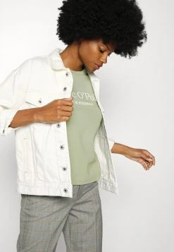 Marc O'Polo ROUND NECK - T-Shirt Print - Breezy Mint | Damen 11 Marc O'Polo ROUND NECK - T-Shirt Print - Breezy Mint | Damen -Marc O'Polo Verkäufe 28630e3857784443a60e0e34cec2c66f