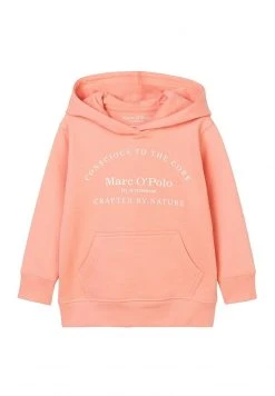 Marc O'Polo Kapuzenpullover - Vibrand Peach | Kinder