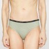 Marc O'Polo MINI 3 PACK - Slip - Mineral Green | Damen