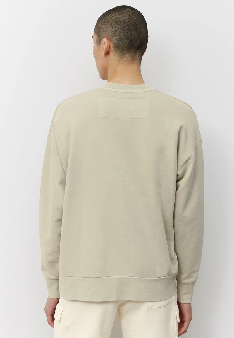 Marc O'Polo NATURAL DYE - Sweatshirt - Herbal Steam | Herren 3 Marc O'Polo NATURAL DYE - Sweatshirt - Herbal Steam | Herren – Bild 3