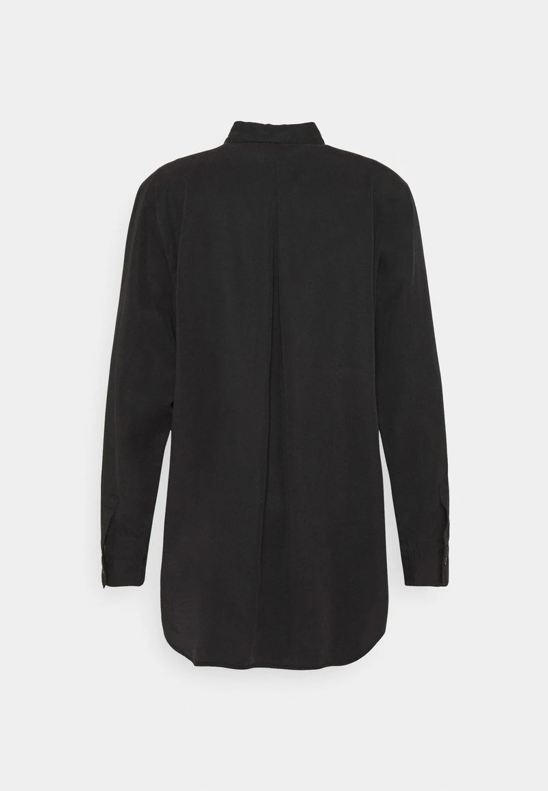 Marc O'Polo BLOUSE LONG SLEEVE - Blusenkleid - Black | Damen 2 Marc O'Polo BLOUSE LONG SLEEVE - Blusenkleid - Black | Damen – Bild 2