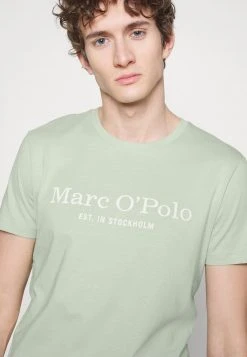 Marc O'Polo SHORT SLEEVE ROUND NECK CLASSIC - T-Shirt Print - Pistachio Gray | Herren 9 Marc O'Polo SHORT SLEEVE ROUND NECK CLASSIC - T-Shirt Print - Pistachio Gray | Herren -Marc O'Polo Verkäufe 29e463ca06604c2594f1805341724550