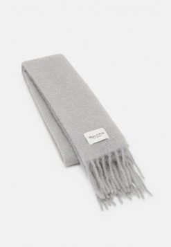 Marc O'Polo SCARVE FUZZY LONG FRINGES - Schal - Dried Clay Melange | Damen