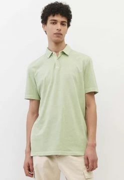 Marc O'Polo Poloshirt - Morning Dew | Herren