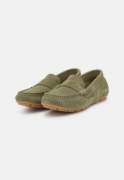 Marc O'Polo Damen KARINA - Mokassin - Olive 8 Marc O'Polo Damen KARINA - Mokassin - Olive -Marc O'Polo Verkäufe 2a5d0d92184d4cd4a4c5624bfe51457d