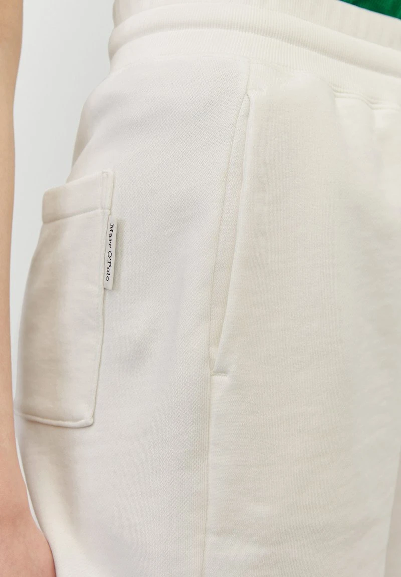 Marc O'Polo Shorts - Salty White | Damen 5 Marc O'Polo Shorts - Salty White | Damen – Bild 5