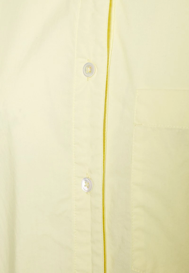 Marc O'Polo Damen DRESS SHIRT LONG CUFFED - Blusenkleid - Lemon Sorbet 3 Marc O'Polo Damen DRESS SHIRT LONG CUFFED - Blusenkleid - Lemon Sorbet – Bild 3