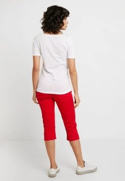 Marc O'Polo SHORT SLEEVE BOAT NECK - T-Shirt Basic - White | Damen 7 Marc O'Polo SHORT SLEEVE BOAT NECK - T-Shirt Basic - White | Damen -Marc O'Polo Verkäufe 2b0442c066524833bbefe463ba156da0