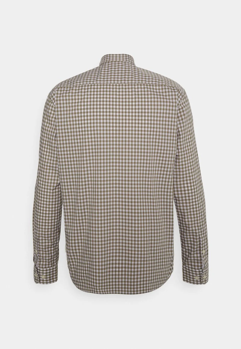 Marc O'Polo KENT COLLAR LONG SLEEVE ONE BIGGER CHEST POCKET - Hemd - Petridied Oak | Herren 6 Marc O'Polo KENT COLLAR LONG SLEEVE ONE BIGGER CHEST POCKET - Hemd - Petridied Oak | Herren – Bild 6