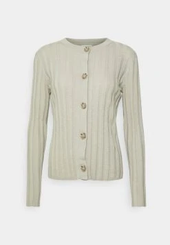 Marc O'Polo Strickjacke - Herbal Steam | Damen