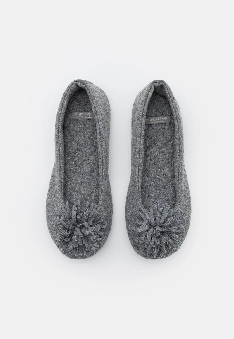 Marc O'Polo HOMY - Hausschuh - Grey | Damen 6 Marc O'Polo HOMY - Hausschuh - Grey | Damen – Bild 6