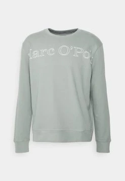 Marc O'Polo CREW NECK LONG SLEEVE - Sweatshirt - Fermented Fern | Herren 10 Marc O'Polo CREW NECK LONG SLEEVE - Sweatshirt - Fermented Fern | Herren -Marc O'Polo Verkäufe 2c2a4175124f4c31bad74d817df10832