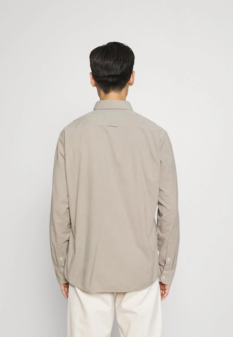 Marc O'Polo Herren Hemd - Dapple Gray 3 Marc O'Polo Herren Hemd - Dapple Gray – Bild 3