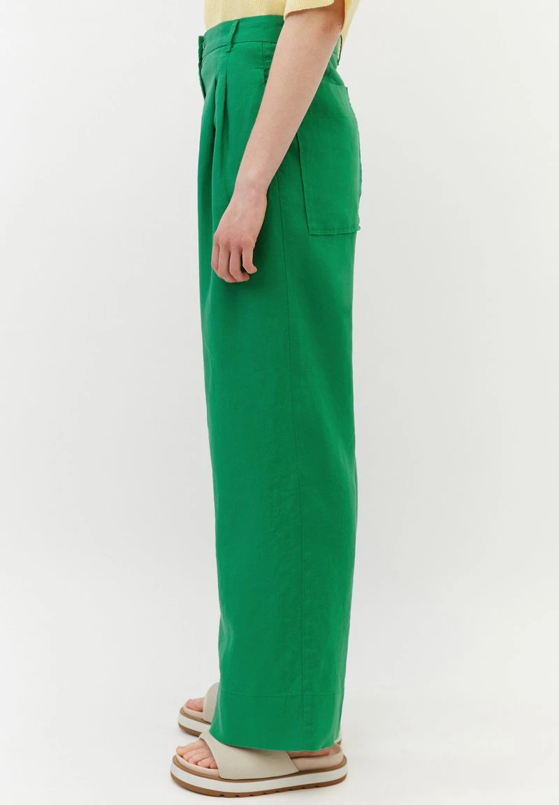 Marc O'Polo Stoffhose - Preppy Green | Damen 4 Marc O'Polo Stoffhose - Preppy Green | Damen – Bild 4
