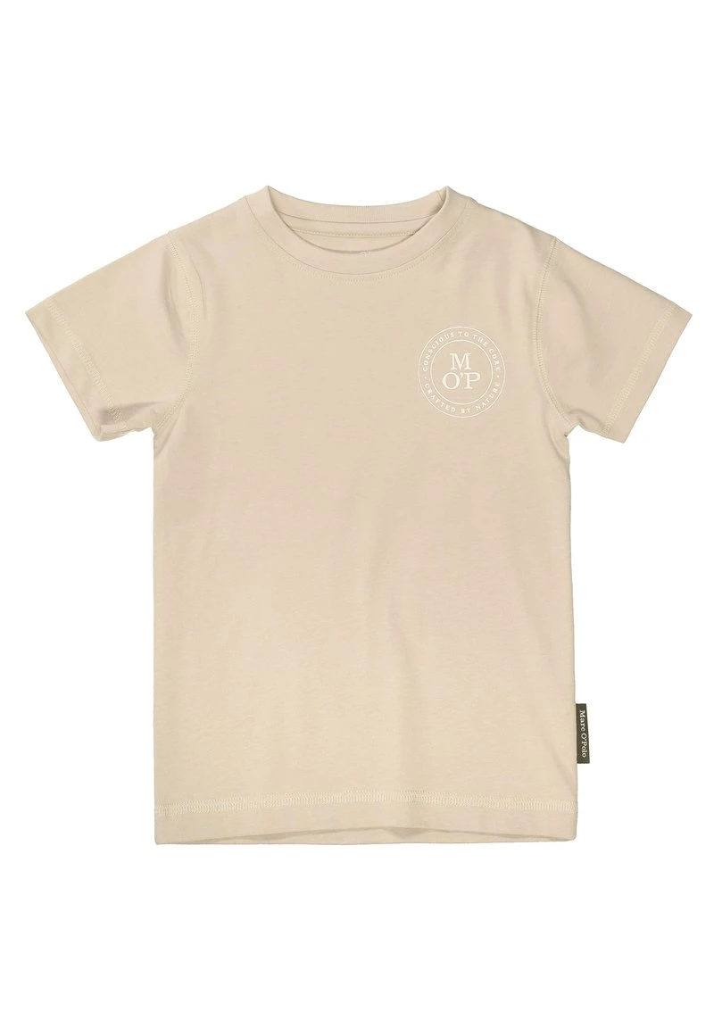 Marc O'Polo T-Shirt Print - Dapple Gray | Kinder 1 Marc O'Polo T-Shirt Print - Dapple Gray | Kinder