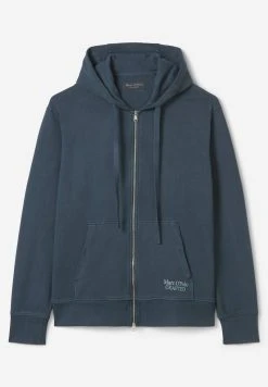Marc O'Polo ARTWORK - Sweatjacke - Dark Navy | Herren -Marc O'Polo Verkäufe 2cabf581d23e4fa08de9fdf6277fe750