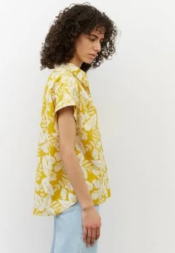 Marc O'Polo Bluse - Yellow | Damen 8 Marc O'Polo Bluse - Yellow | Damen -Marc O'Polo Verkäufe 2cd21e5722eb4855a97adcd48ba5a887