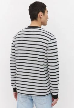 Marc O'Polo LONGSLEEVE - Langarmshirt - Silver Fern | Herren -Marc O'Polo Verkäufe 2d28fe29f59d417e9b0627b635e52937