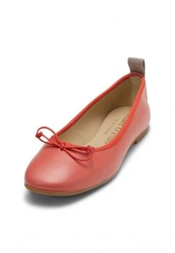 Marc O'Polo Klassischer Ballerina - Red | Damen 12 Marc O'Polo Klassischer Ballerina - Red | Damen -Marc O'Polo Verkäufe 2d3faf8ab16143c285cbb34bb06753ea