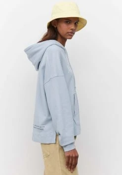 Marc O'Polo NEW LOGO - Kapuzenpullover - Morning Dew | Damen -Marc O'Polo Verkäufe 2d519ea4b0e94199bcaffc1ab317057f