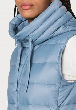 Marc O'Polo RECYCLED VEST FIX HOOD STAND UP COLL - Weste - Fall Sky | Damen 9 Marc O'Polo RECYCLED VEST FIX HOOD STAND UP COLL - Weste - Fall Sky | Damen -Marc O'Polo Verkäufe 2d73065c562c44b88769cafedc412782