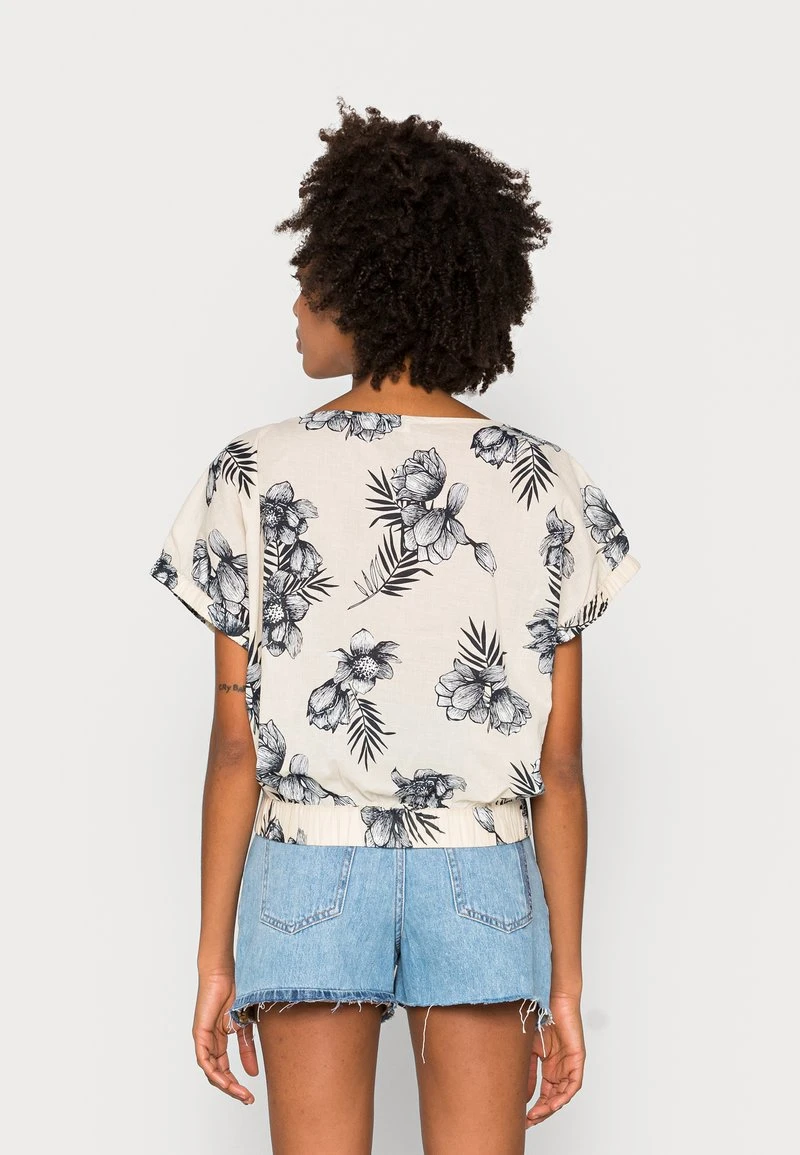 Marc O'Polo Damen BLOUSE - Bluse - Multi 3 Marc O'Polo Damen BLOUSE - Bluse - Multi – Bild 3