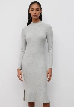 Marc O'Polo Etuikleid - Dried Clay Melange | Damen