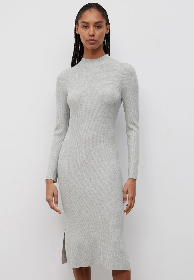 Marc O'Polo Etuikleid - Dried Clay Melange | Damen 1 Marc O'Polo Etuikleid - Dried Clay Melange | Damen